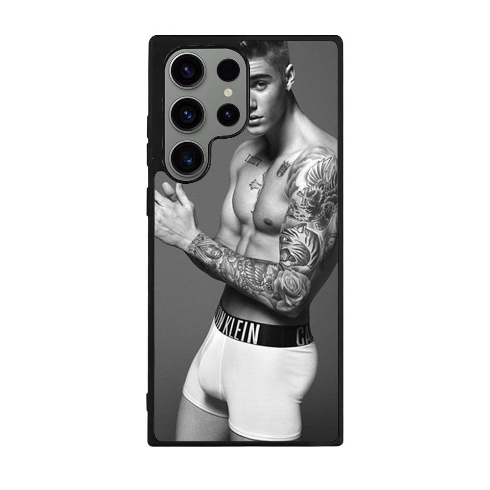 justin bieber sexy Case Samsung Galaxy S24 Ultra 5G BC0173