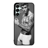 justin bieber sexy Samsung Galaxy A16 Case BC0173