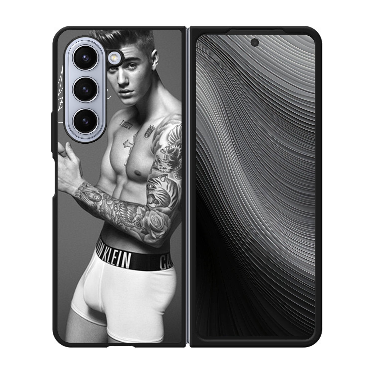 justin bieber sexy Case Samsung Galaxy z Fold 5 5G BC0173