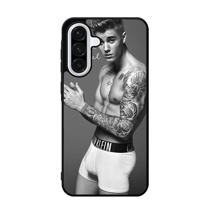 justin bieber sexy Samsung Galaxy A36 Case BC0173