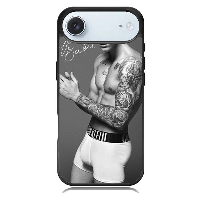 justin bieber sexy iPhone 17 Air Case BC0173