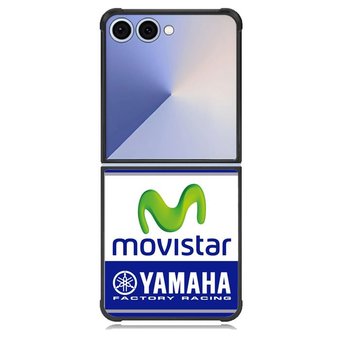 Yamaha Motogp Logo Samsung Galaxy Z Flip 7 Case BC0163
