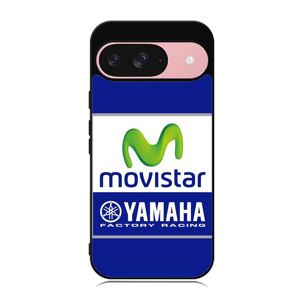 Yamaha Motogp Logo Case Google Pixel 9 BC0163