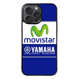 Yamaha Motogp Logo Case iPhone 15 Pro BC0163