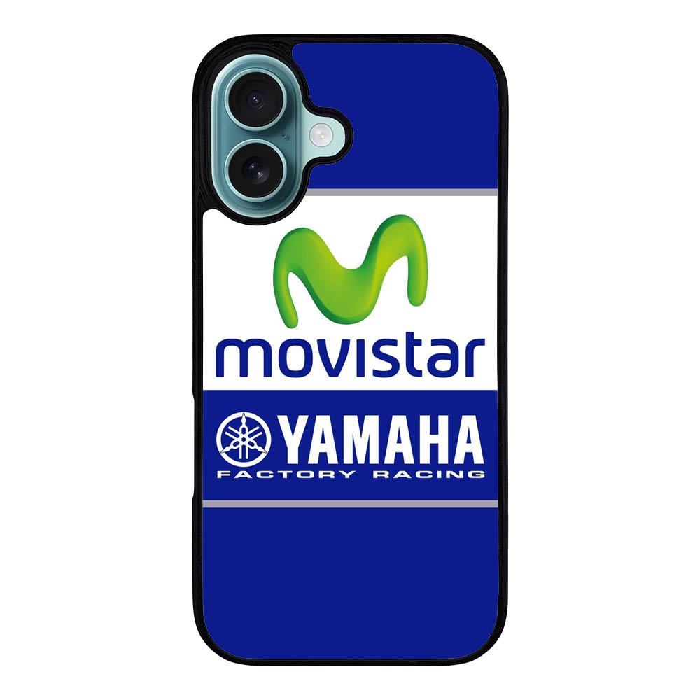 Yamaha Motogp Logo Case iPhone 16 Plus BC0163