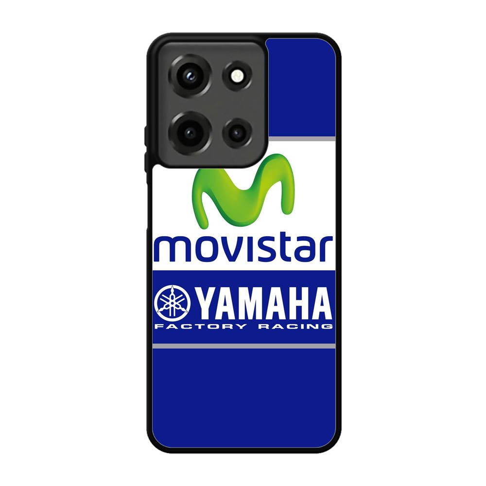 Yamaha Motogp Logo Motorola Moto G 5G 2025 Case BC0163