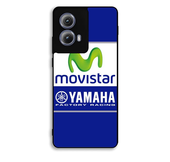 Yamaha Motogp Logo Motorola Moto Edge 2024 Case BC0163