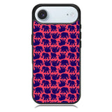 Lily Pulitzer Elephant Pattern iPhone 17 Air Case BC0176