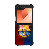 Barcelona FC Case Samsung Galaxy Z Flip 6 5G BC0196