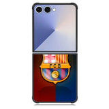 Barcelona FC Samsung Galaxy Z Flip 7 Case BC0196
