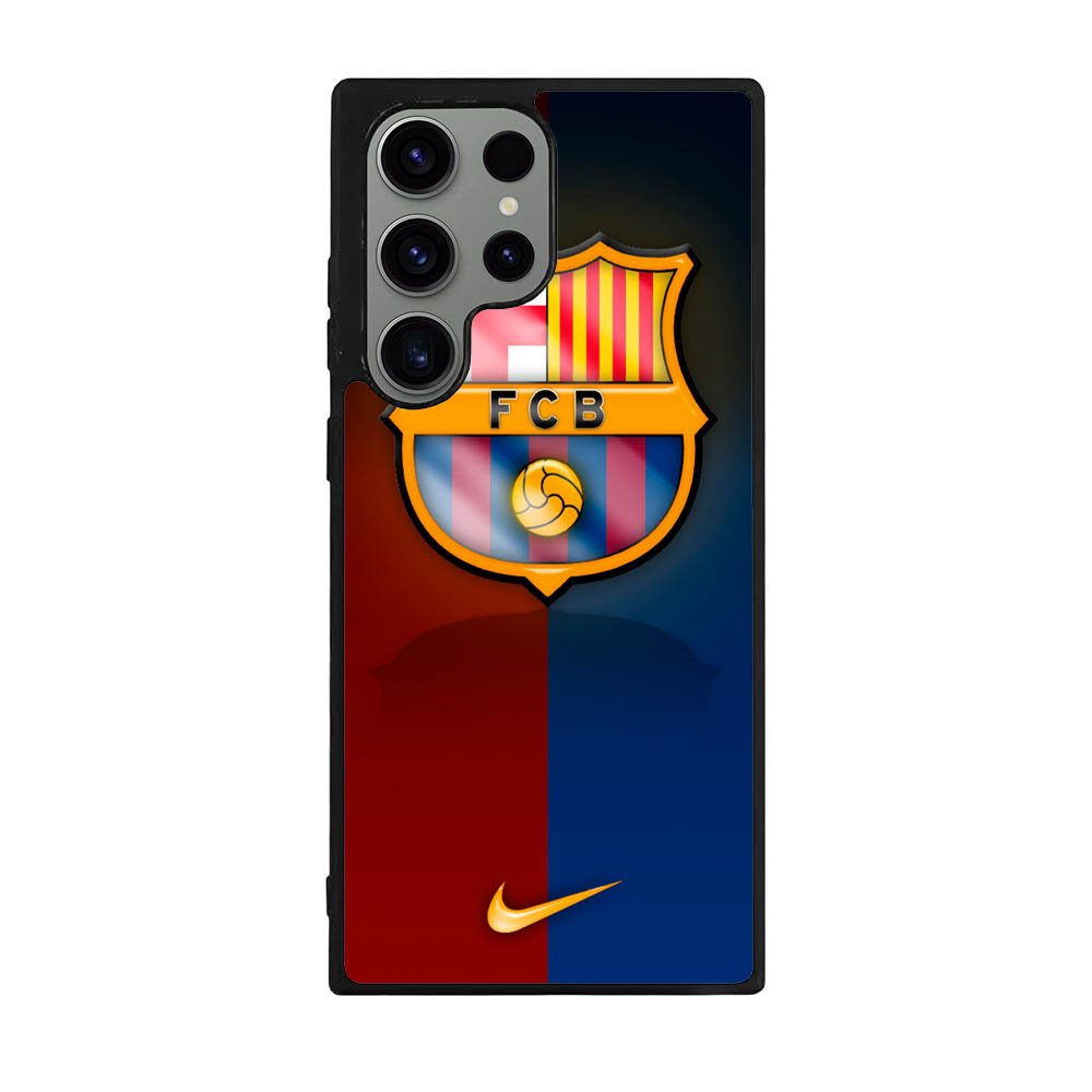 Barcelona FC Case Samsung Galaxy S24 Ultra 5G BC0196