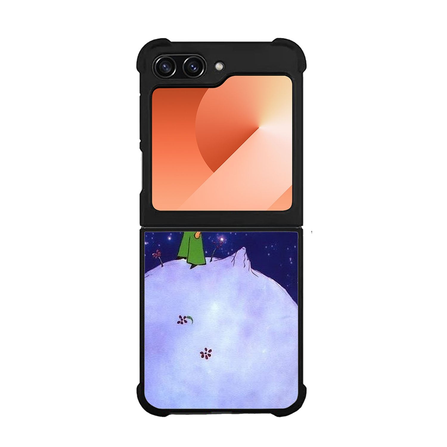 Little Prince Case Samsung Galaxy Z Flip 6 5G BC0177