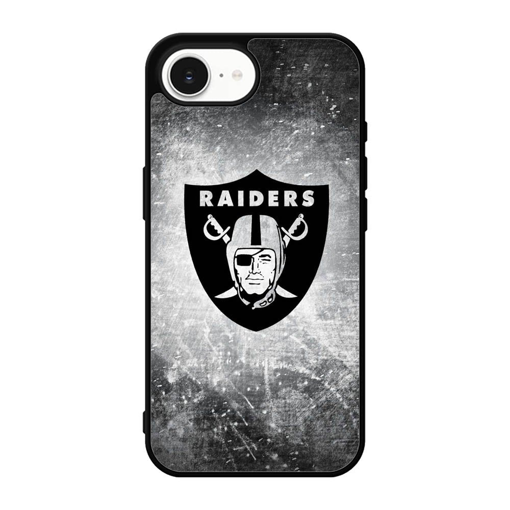 Oakland Raiders iPhone 16e Case BC0244