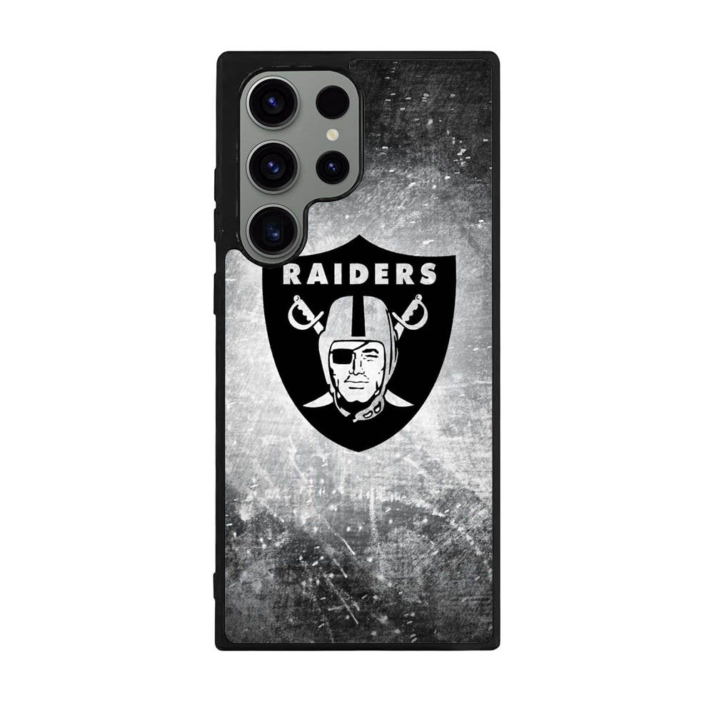 Oakland Raiders Case Samsung Galaxy S24 Ultra 5G BC0244