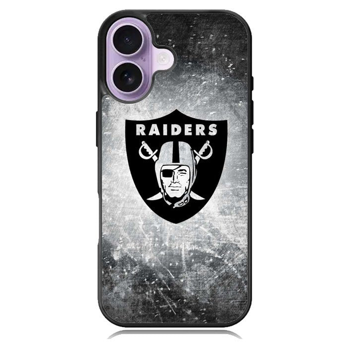 Oakland Raiders iPhone 17 Case BC0244