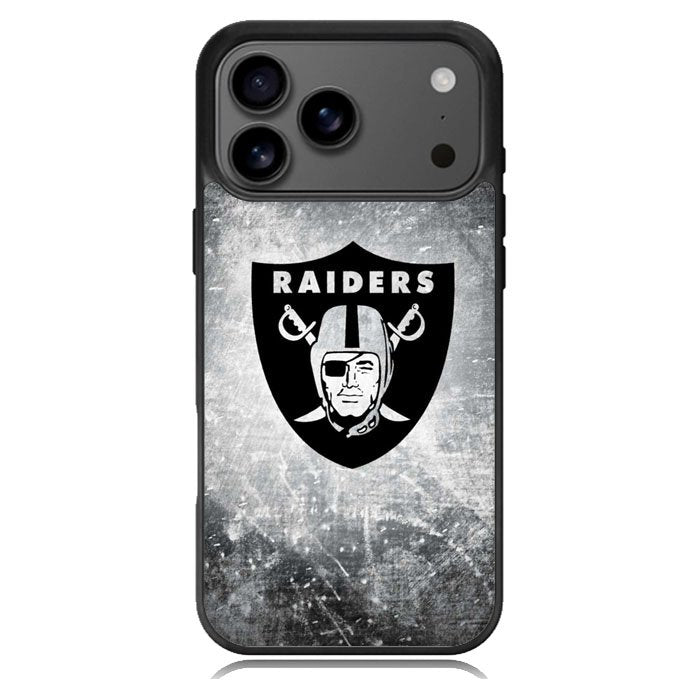 Oakland Raiders iPhone 17 Pro Max Case BC0244