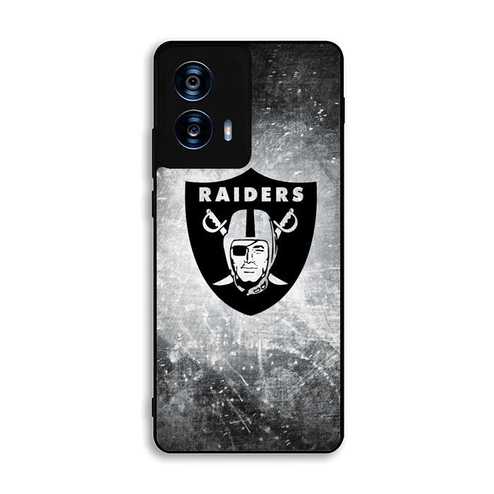 Oakland Raiders Motorola Moto G Power 5G 2024 Case BC0244