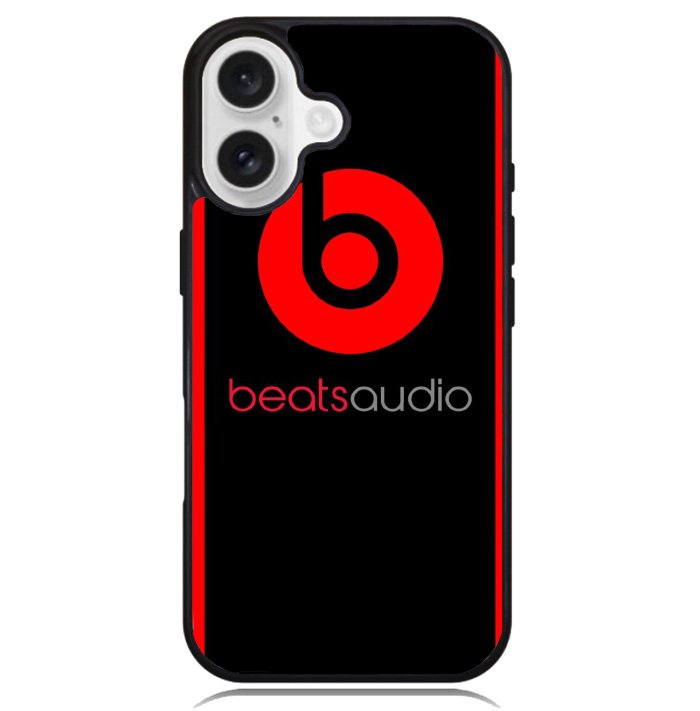 beats by dr.dre Case iPhone 16 BC0197