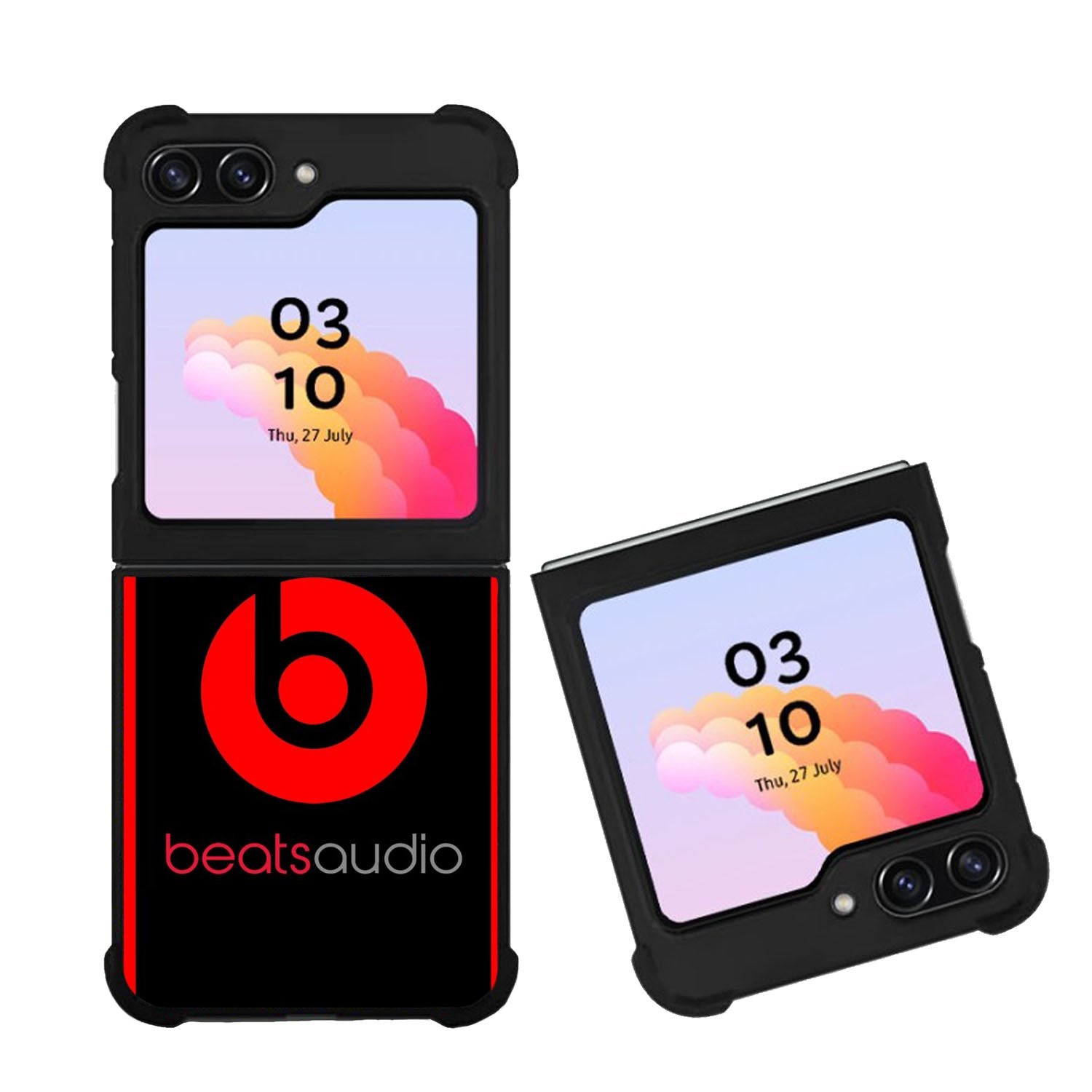 beats by dr.dre Case Samsung Galaxy Z Flip 5 5G BC0197