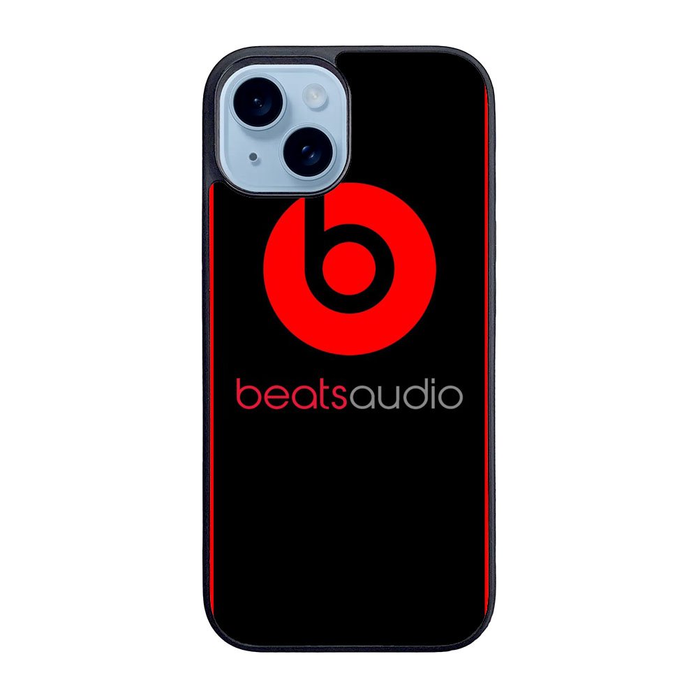 beats by dr.dre Case iPhone 15 Plus BC0197