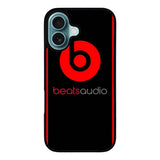 beats by dr.dre Case iPhone 16 Plus BC0197