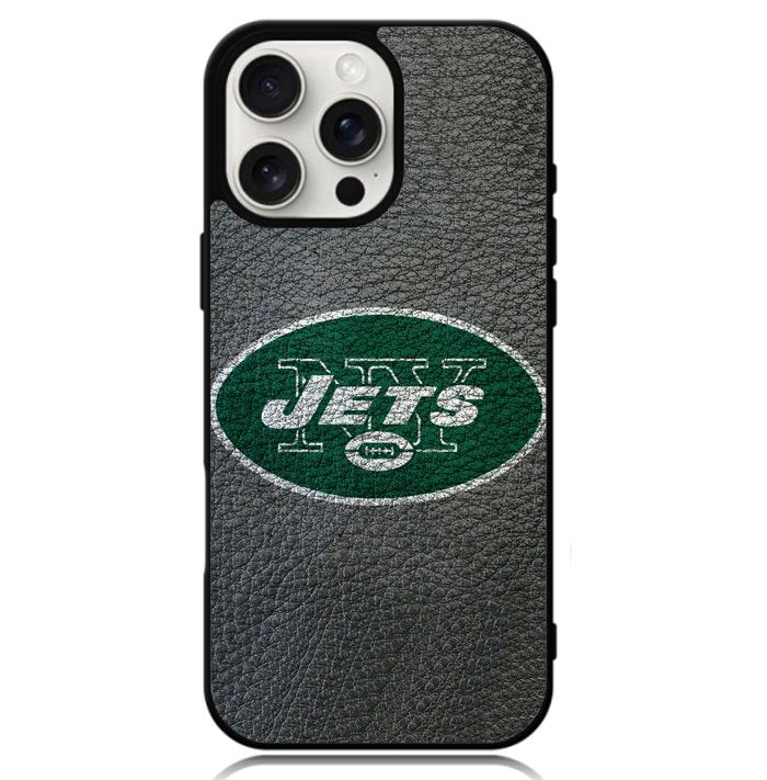 New York Jets NFL Football Case iPhone 16 Pro Max BC0241
