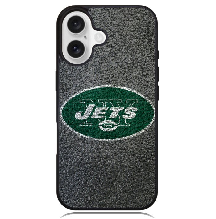 New York Jets NFL Football Case iPhone 16 BC0241