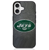 New York Jets NFL Football Case iPhone 16 BC0241