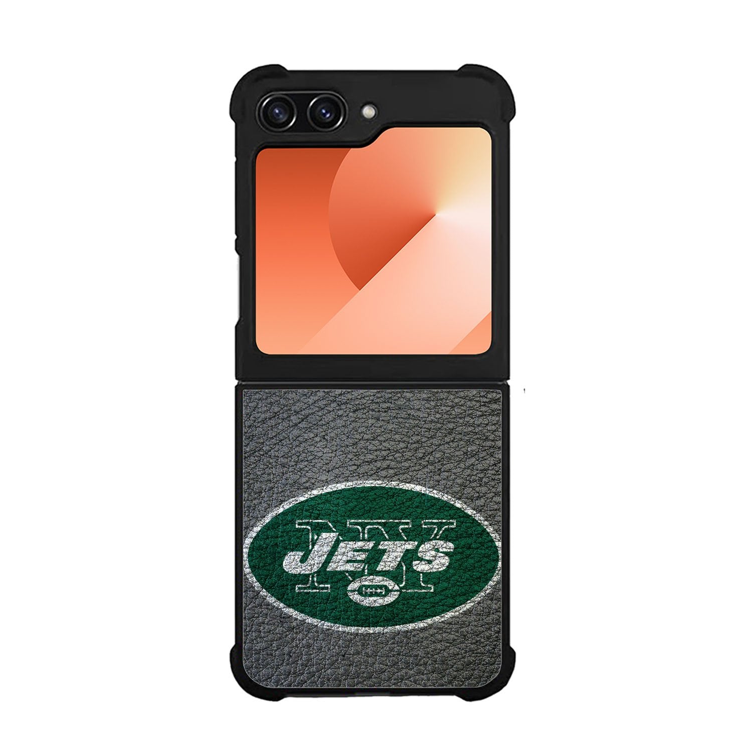 New York Jets NFL Football Case Samsung Galaxy Z Flip 6 5G BC0241