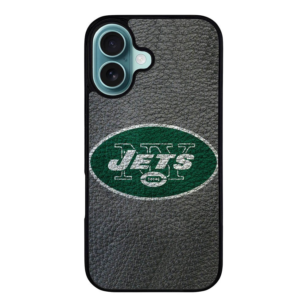 New York Jets NFL Football Case iPhone 16 Plus BC0241
