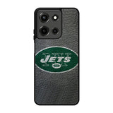 New York Jets NFL Football Motorola Moto G 5G 2025 Case BC0241
