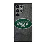 New York Jets NFL Football Case Samsung Galaxy S25 Ultra 5G BC0241