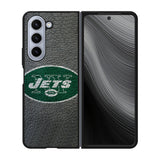 New York Jets NFL Football Case Samsung Galaxy z Fold 5 5G BC0241