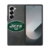 New York Jets NFL Football Case Samsung Galaxy Z Fold 6 5G BC0241