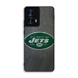New York Jets NFL Football Motorola Moto G Power 5G 2024 Case BC0241