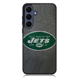 New York Jets NFL Football Samsung Galaxy S25 FE Case BC0241