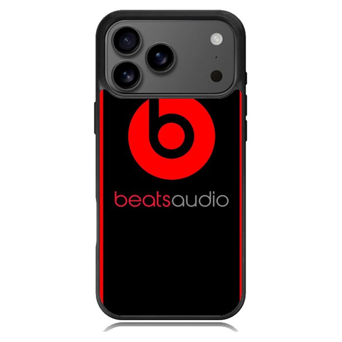 beats by dr.dre iPhone 17 Pro Max Case BC0197