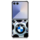 bmw Logo X4793 Samsung Galaxy Z Flip 7 Case