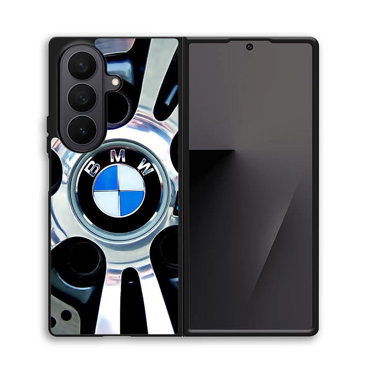 bmw Logo X4793 Samsung Galaxy Z Fold 7 Case