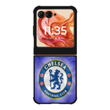 Chelsea Fc Logo Motorola Moto Razr 2025/2024 , Moto Razr 60/50 Case BC0202