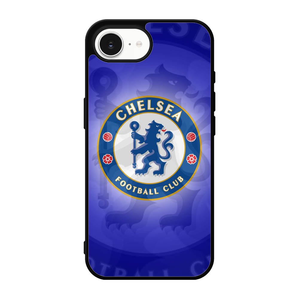 Chelsea Fc Logo iPhone 16e Case BC0202
