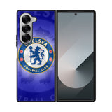 Chelsea Fc Logo Case Samsung Galaxy Z Fold 6 5G BC0202