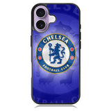 Chelsea Fc Logo iPhone 17 Case BC0202