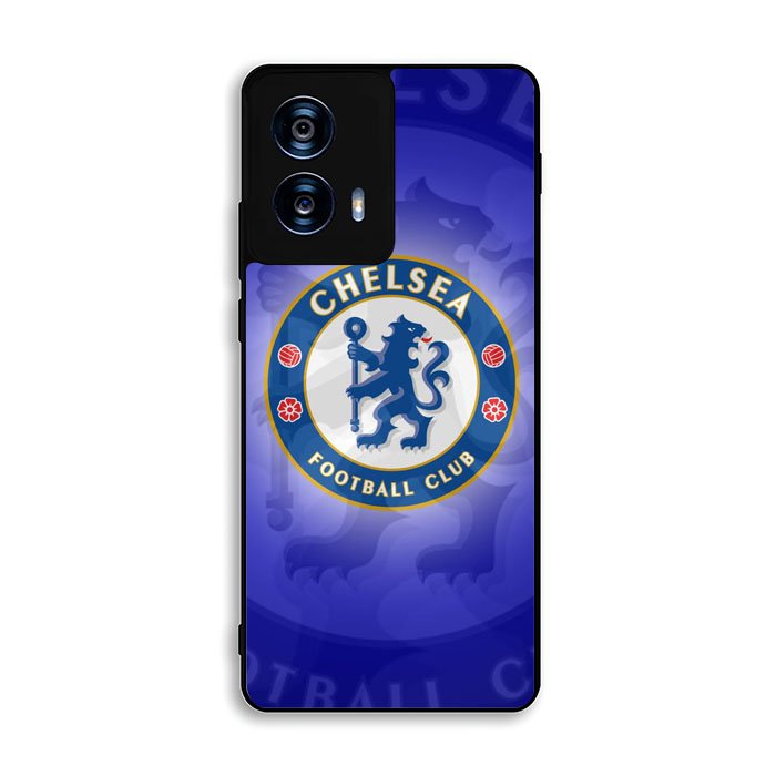 Chelsea Fc Logo Motorola Moto G Power 5G 2024 Case FE1874
