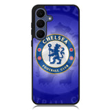Chelsea Fc Logo Samsung Galaxy S25 FE Case BC0202