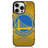 Golden State Warriors Case iPhone 16 Pro BC0212