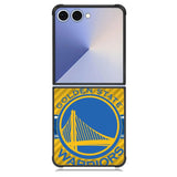 Golden State Warriors Samsung Galaxy Z Flip 7 Case BC0212