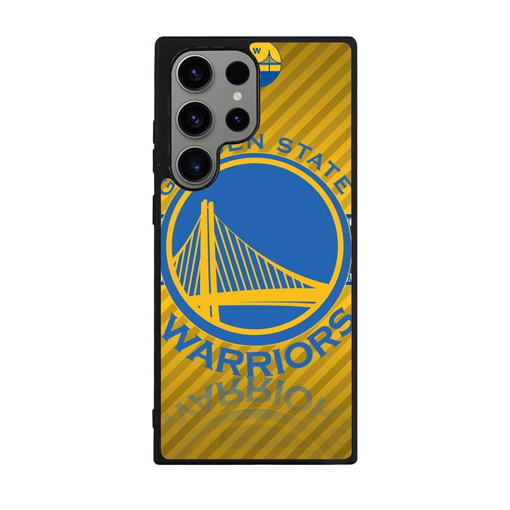 Golden State Warriors Case Samsung Galaxy S25 Ultra 5G BC0212