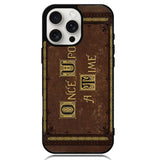 Once upon a time Case iPhone 16 Pro Max BC0181