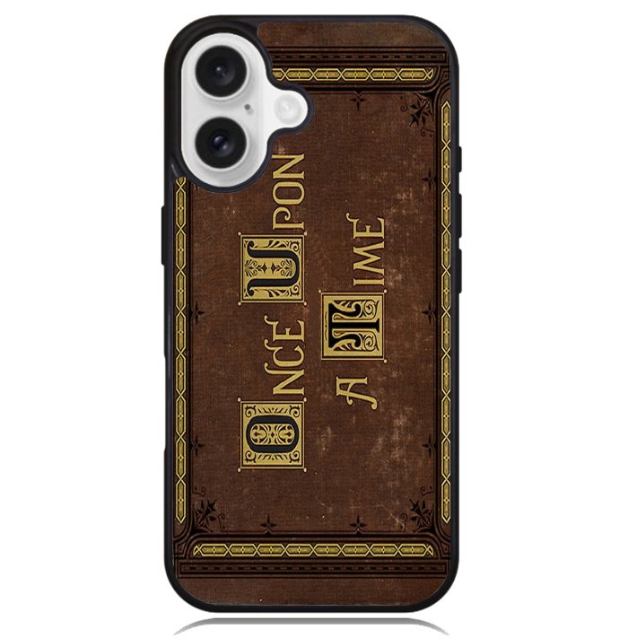 Once upon a time Case iPhone 16 BC0181